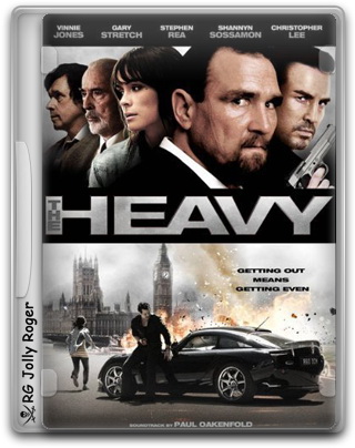Жизнь за брата / The Heavy (2010) DVDRip | Лицензия