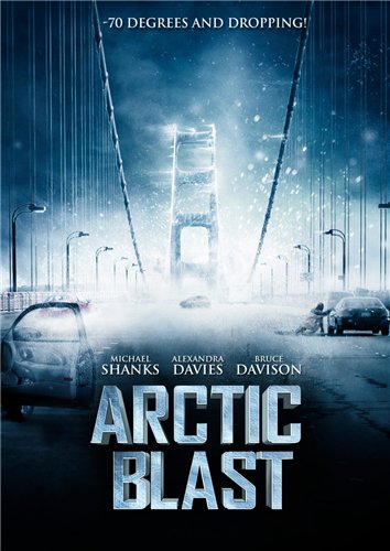 Буря в Арктике / Арктический взрыв / Arctic Blast (2010) HDRip | Лицензия