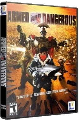 Armed and Dangerous (2003...
