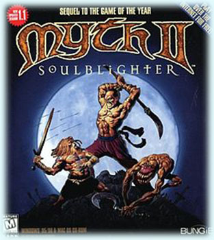 Myth II: Soulblighter (1998) PC | RePack