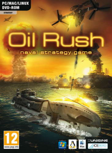 Oil Rush (2012) PC