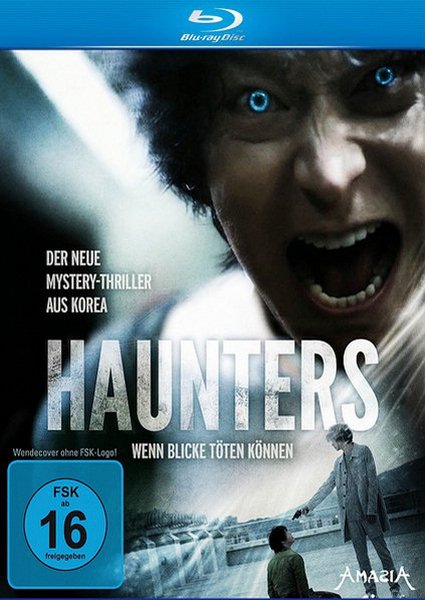 Медиум / Psychic / Haunters (2010) HDRip