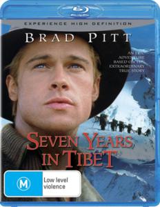 Семь лет в Тибете / Seven Years in Tibet (1997) BDRip