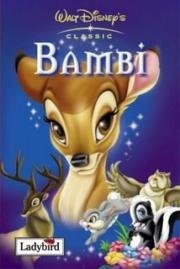 Бэмби / Bambi (1942) DVDRip