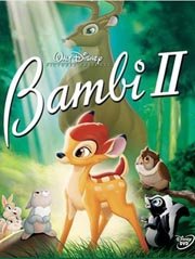 Бэмби 2 / Bambi 2 (2006) DVDRip