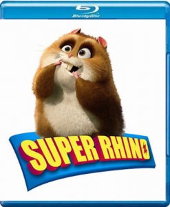 Супер Рино / Super Rhino (Bolt bonus) (2008) BDRip