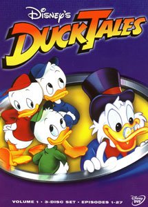 Утиные истории / Duck Tales (1987 - 1990) DVDrip, SATRip
