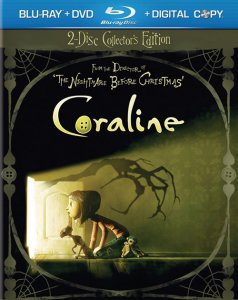 Коралина в Стране Кошмаров / Coraline (2009) BDRip