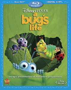 Приключения Флика (Жизнь жуков) / A Bug's Life (1998) BDRip