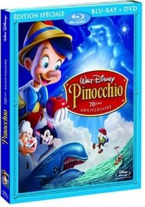 Пиноккио / Pinocchio (1940) BDRip