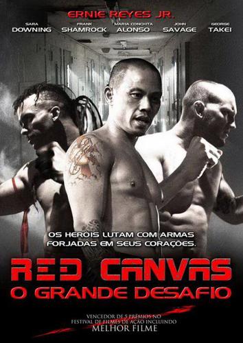 Красный холст / The Red Canvas (2009) HDRip