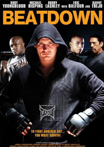 Сопротивление / Beatdown (2010) DVDRip
