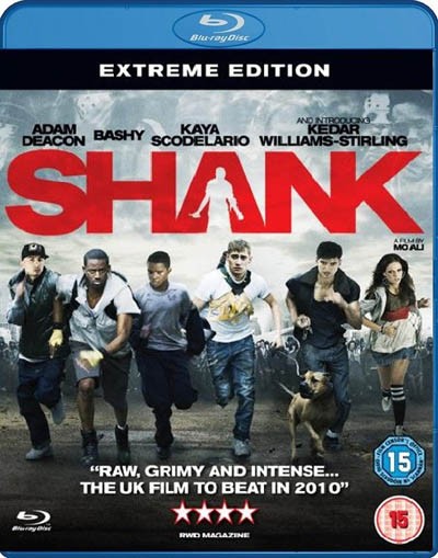 Заточка / Shank (2010) HDRip