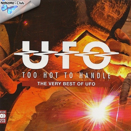 UFO - Too Hot To Handle. The Very Best Of UFO (2012) 2CD