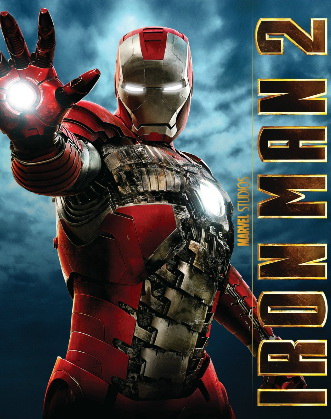 Железный человек 2 / Iron Man 2 (2010) DVDRip