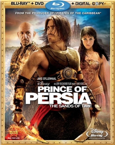 Принц Персии: Пески времени / Prince of Persia: The Sands of Time (2010) HDRip | от ELmusic