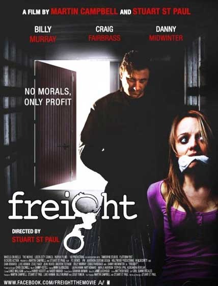 Фрахт / Freight (2010) DVDRip