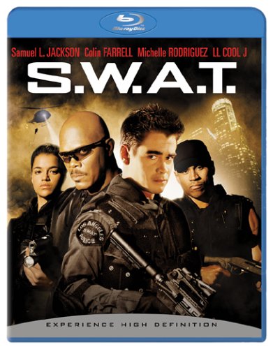 Спецназ города ангелов / S.W.A.T. (2003) BDRip-AVC
