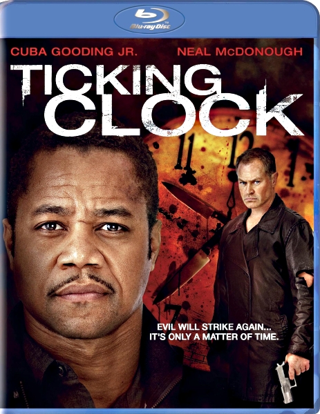 Убить по расписанию / Ticking Clock (2011) HDRip-AVC
