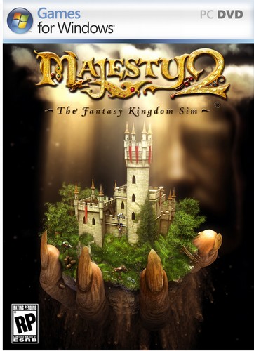 Majesty 2: The Fantasy Kingdom Sim (2009) PC