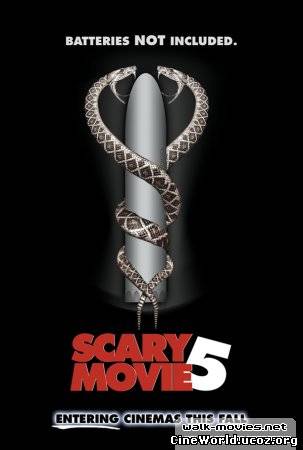 Очень страшное кино 5 /Scary Movie 5(2008)