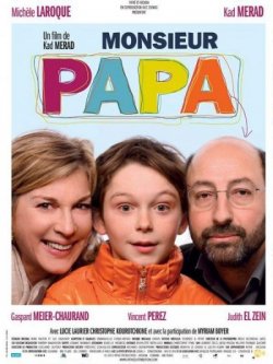 Мсье Папаша / Monsieur Papa (2011) DVDRip