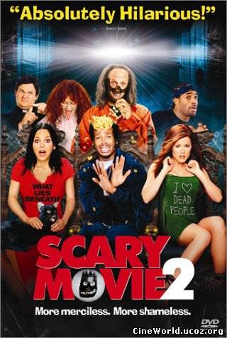 Очень страшное кино 2 / Scary Movie 2 (2001)