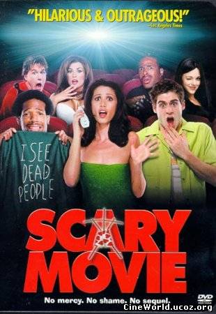 Очень страшное кино / Scary Movie (2000)