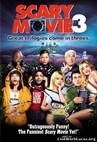 Очень страшное кино 3/Scary Movie 3(2003)