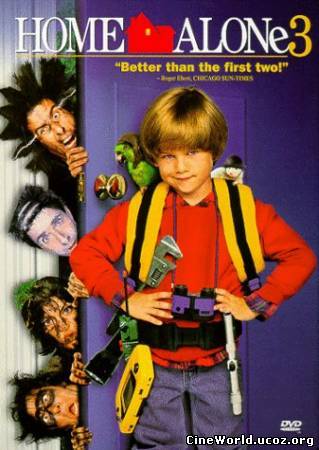Один Дома 3 / Home Alone 3 (1997)