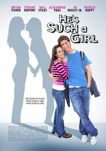 Он, прямо, как девчонка / He's Such a Girl (2009) DVDRip