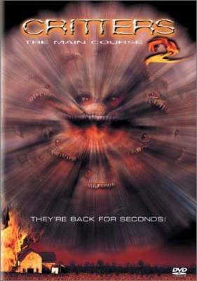Зубастики 2: Основное блюдо / Critters 2: The Main Course (1988)