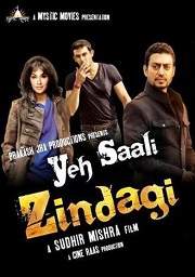 Эта дурацкая жизнь / Yeh saali zindagi (2011) DVDRip