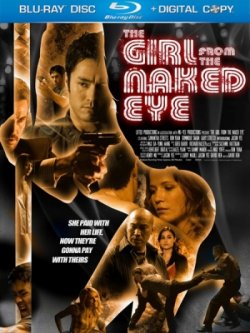 Девушка из Голого глаза / The Girl from the Naked Eye (2012) DVDRip