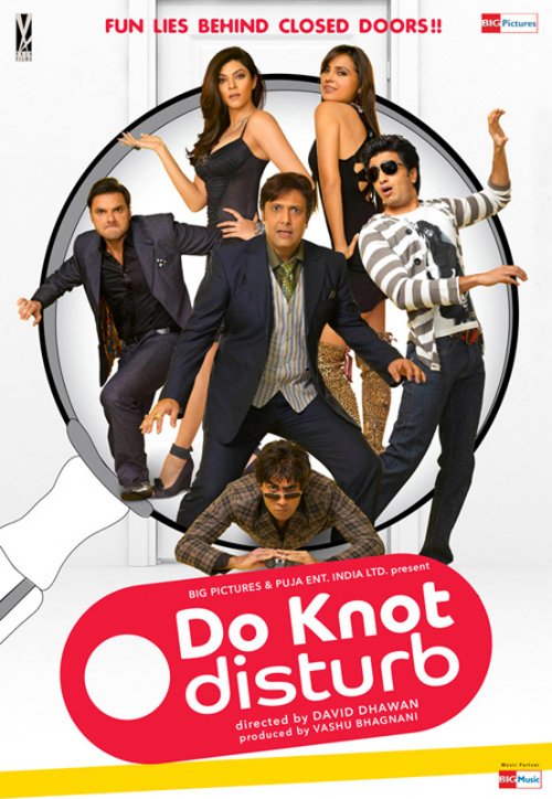 Не беспокоить (2009)
