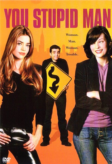 Ну ты и придурок! / You Stupid Man (2002) DVDRip