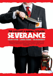 Корпоративка / Severance (2006) DVDRip