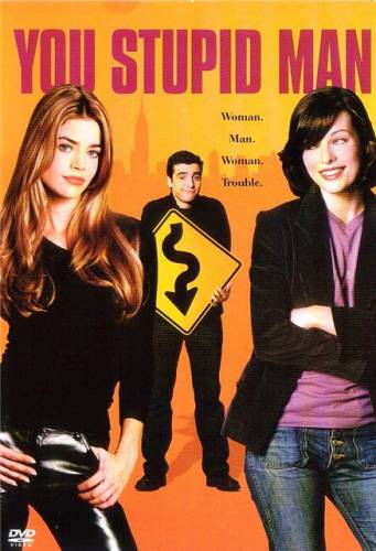 Ну ты и придурок! / You Stupid Man (2002) DVDRip