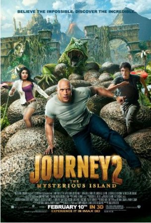 Скачать фильм Путешествие 2: Таинственный остров (Journey 2: The Mysterious Island):