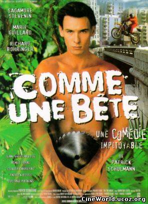 Как зверь / Comme une bête / Comme une bete (1998)