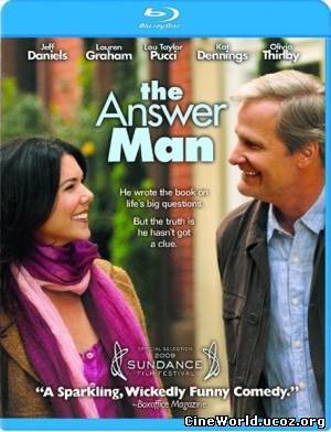 Человек, который все знал / The Answer man (2009)