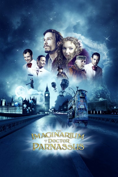 Воображариум доктора Парнаса (The Imaginarium of Doctor Parnassus)
