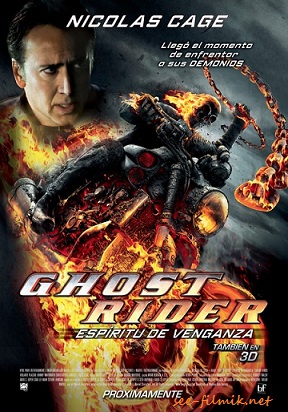 Призрачный гонщик 2 / Ghost Rider: Spirit of Vengeance (2012)