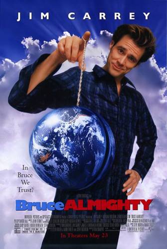 Брюс Всемогущий / Bruce Almighty (2003) [HD 720]