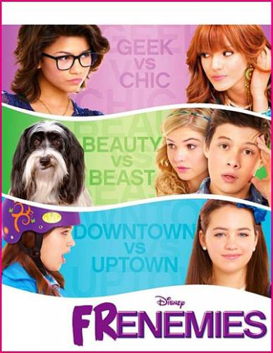 Заклятые друзья / Frenemies (2012) HDTVRip