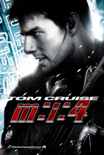 Миссия: невыполнима - Протокол Фантом / Mission: Impossible IV - Ghost Protocol (2011) DVDRip