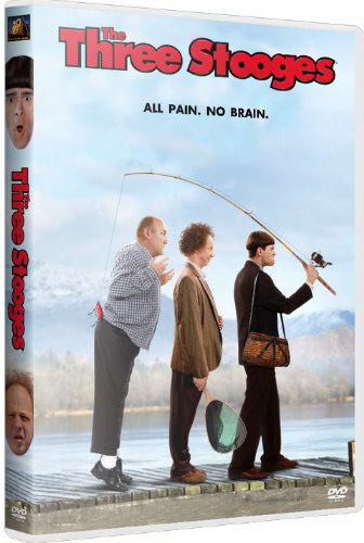 Три балбеса / The Three Stooges (2012)
